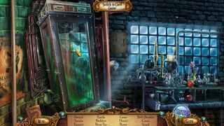 Скриншот 5 к игре Small Town Terrors: Galdor's Bluff Collector's Edition