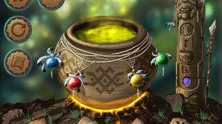 Скриншот 5 к игре Dream Catcher Chronicles: Manitou