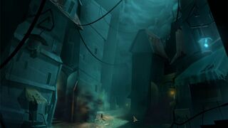 Скриншот 5 к игре Drawn: Dark Flight