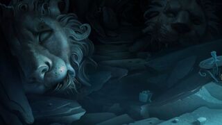Скриншот 7 к игре Drawn: Dark Flight
