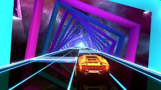 Скриншот 5 к игре Neon Drive
