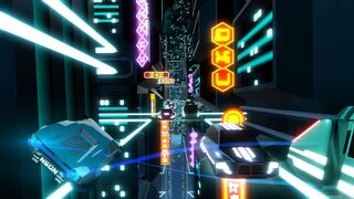 Скриншот 6 к игре Neon Drive