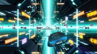 Скриншот 8 к игре Neon Drive