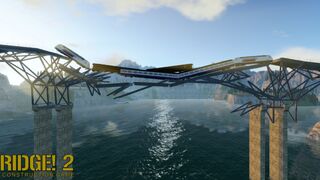 Скриншот 6 к игре Bridge! 2