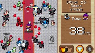 Скриншот 8 к игре Witch and Hero(魔女と勇者)