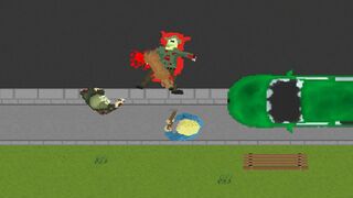 Скриншот 6 к игре New Outbreak