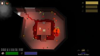 Скриншот 7 к игре Alien Blitz