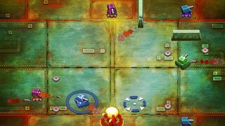 Скриншот 5 к игре BATTLE PIXELS