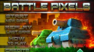 Скриншот 6 к игре BATTLE PIXELS