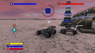 Скриншот 5 к игре Planet 1138