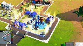 Скриншот 6 к игре Megalo Polis