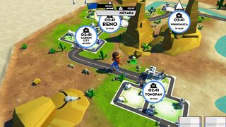 Скриншот 7 к игре Megalo Polis