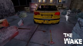 Скриншот 6 к игре The Wake