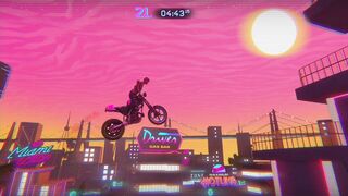 Скриншот 6 к игре Trials of the Blood Dragon