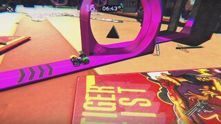 Скриншот 7 к игре Trials of the Blood Dragon