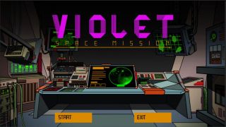 VIOLET: Space Mission