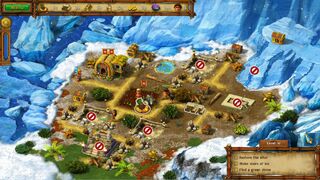 Скриншот 7 к игре MOAI 3: Trade Mission Collector's Edition