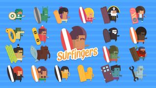 Скриншот 6 к игре Surfingers