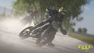 Скриншот 6 к игре Valentino Rossi The Game