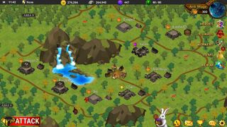 Скриншот 5 к игре Heroes of Shadow Guard