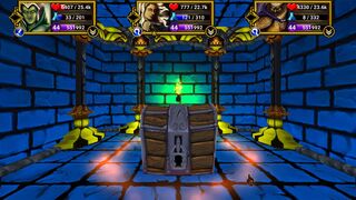 Скриншот 6 к игре Heroes of Shadow Guard