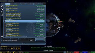 Скриншот 6 к игре Unending Galaxy