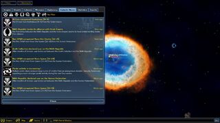 Скриншот 7 к игре Unending Galaxy