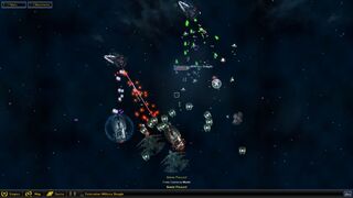Скриншот 8 к игре Unending Galaxy