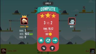 Скриншот 5 к игре Risky Rescue