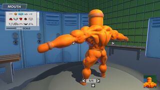 Скриншот 7 к игре Mount Your Friends 3D: A Hard Man is Good to Climb