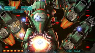 Скриншот 6 к игре Assault Suit Leynos