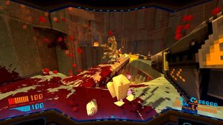 Скриншот 5 к игре STRAFE: Gold Edition