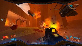 Скриншот 7 к игре STRAFE: Gold Edition