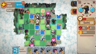 Скриншот 5 к игре Hero Generations: ReGen