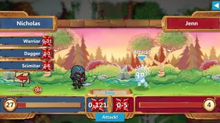 Скриншот 7 к игре Hero Generations: ReGen