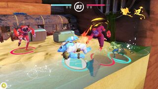 Скриншот 7 к игре LASTFIGHT