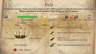 Скриншот 6 к игре Revenge of Roger Rouge