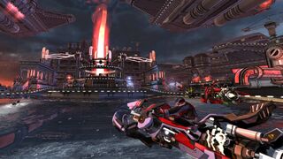 Скриншот 8 к игре Riptide GP: Renegade