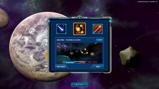 Скриншот 7 к игре Asteroid Bounty Hunter