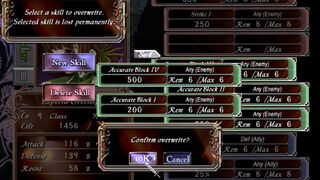 Скриншот 6 к игре Aselia the Eternal -The Spirit of Eternity Sword-