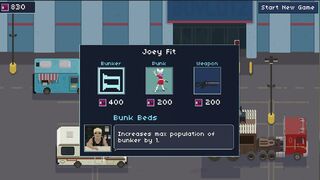 Скриншот 5 к игре Bunker Punks