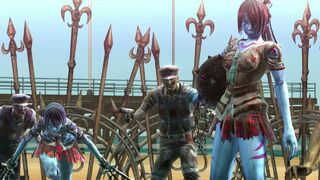 Скриншот 5 к игре Onechanbara Z2: Chaos