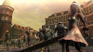 Скриншот 7 к игре Onechanbara Z2: Chaos