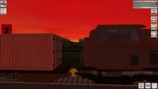 Rail Cargo Simulator