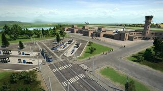 Скриншот 5 к игре Transport Fever