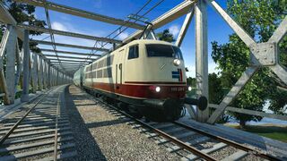 Скриншот 6 к игре Transport Fever