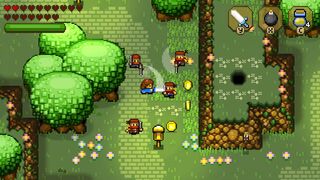 Скриншот 5 к игре Blossom Tales: The Sleeping King