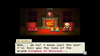 Скриншот 7 к игре Blossom Tales: The Sleeping King