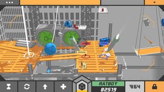 Скриншот 5 к игре Glitchrunners