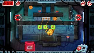 Скриншот 5 к игре Cat on a Diet